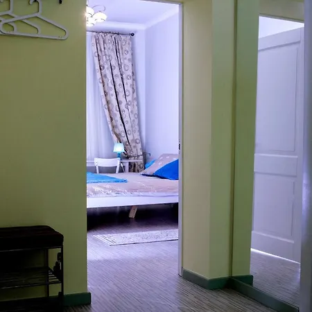 Quiet City Centre One No.19a Apartment Riga