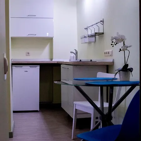 Apartment Quiet City Centre One No.19a Riga